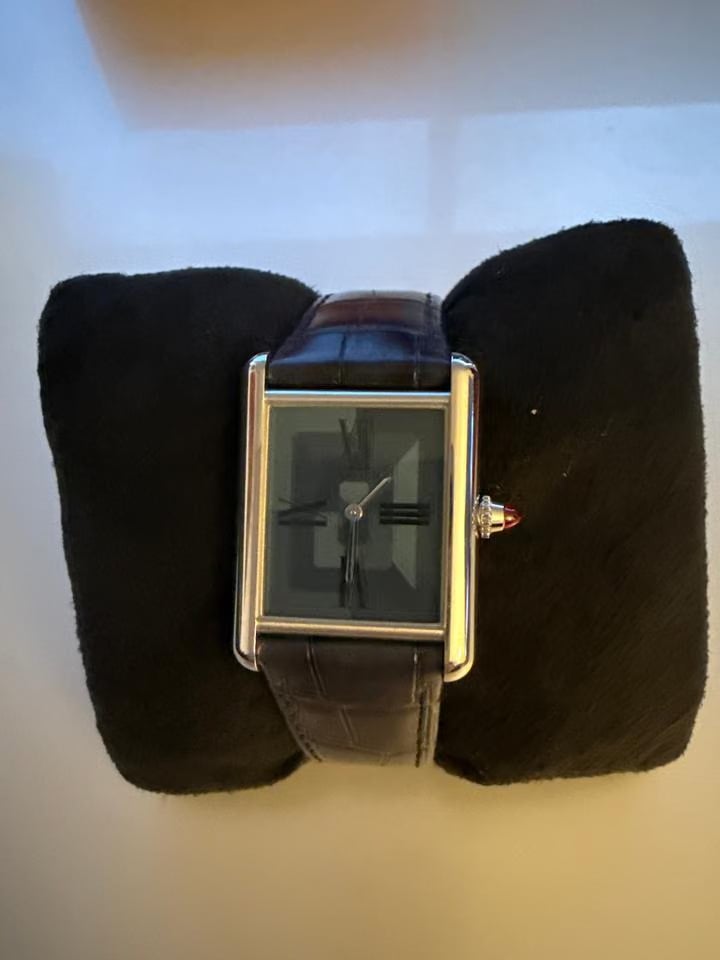 Cartier Tank
