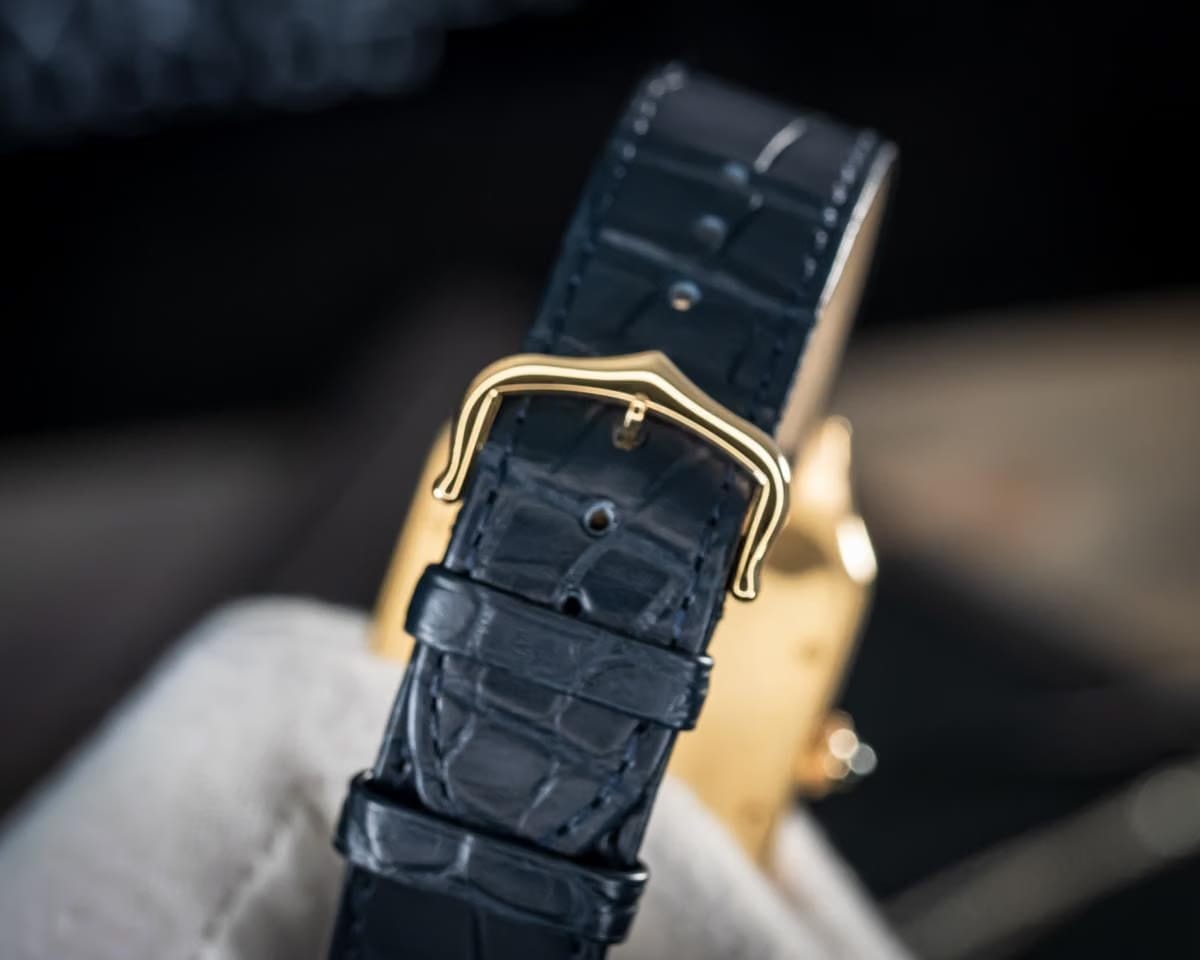 Cartier Santos