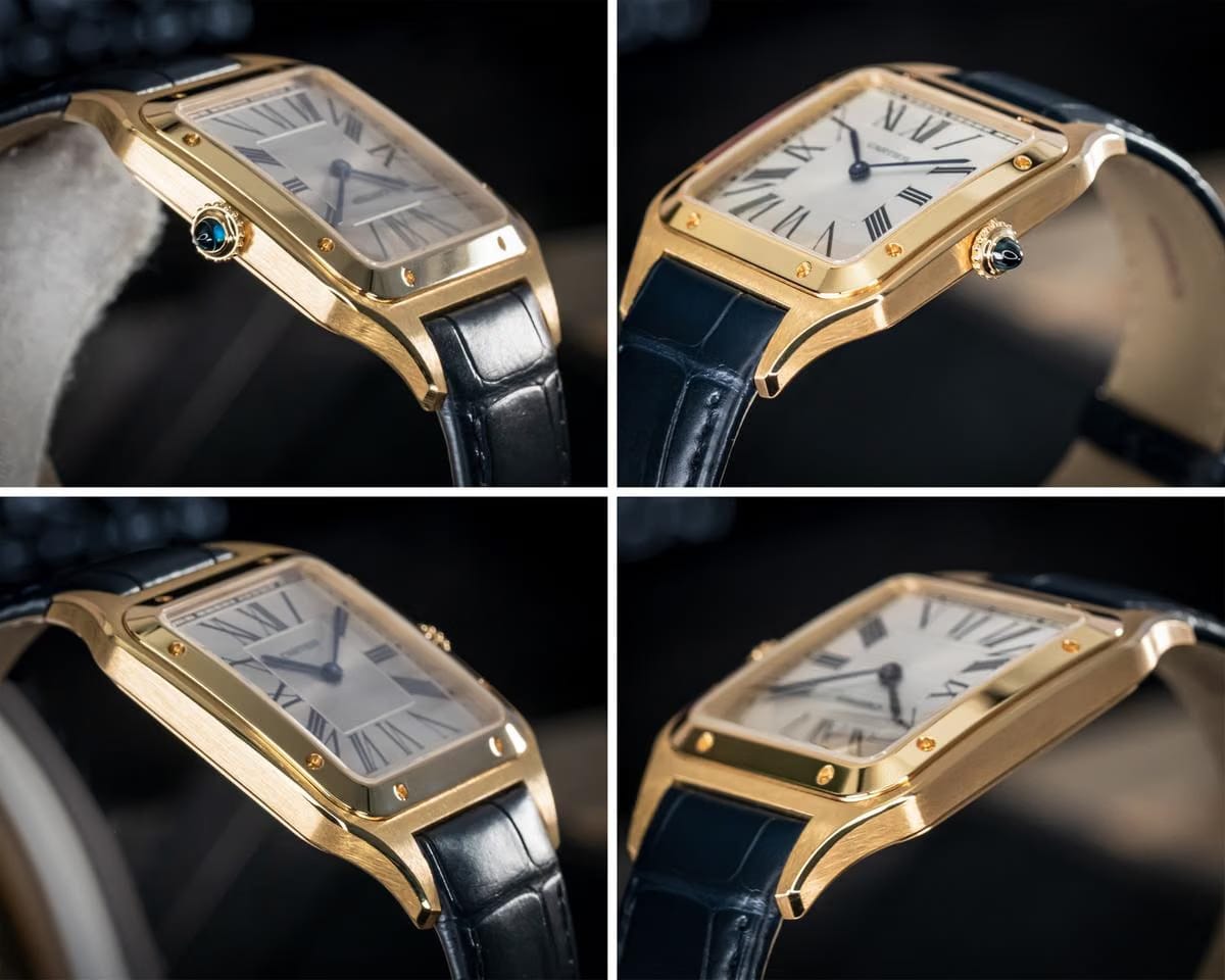 Cartier Santos