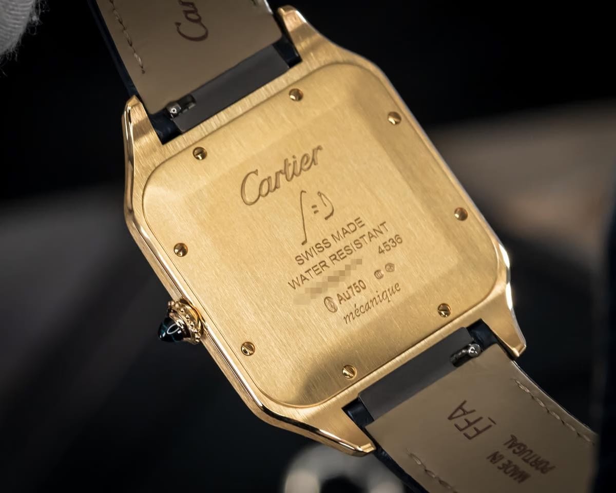Cartier Santos