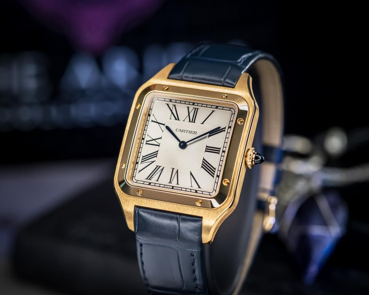 Cartier Santos
