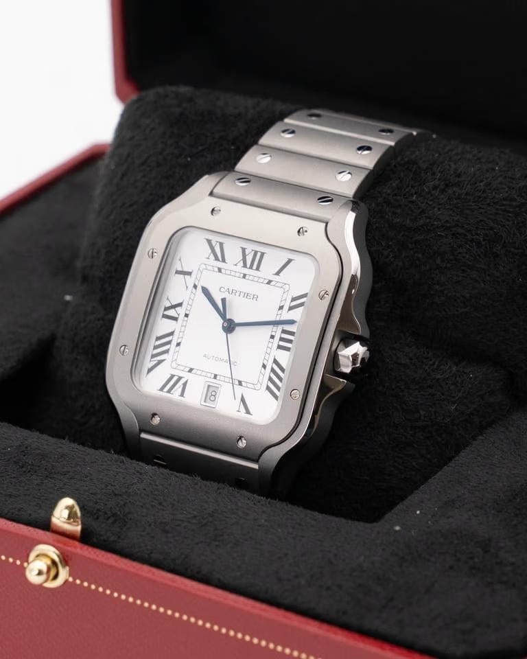 Cartier Santos