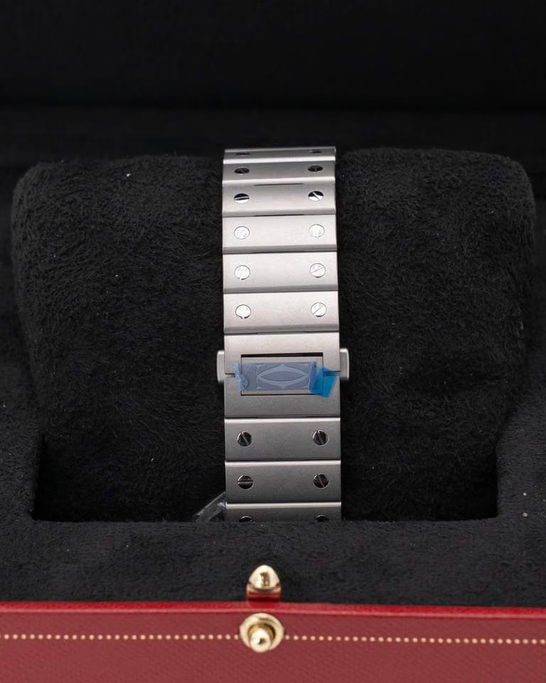 Cartier Santos