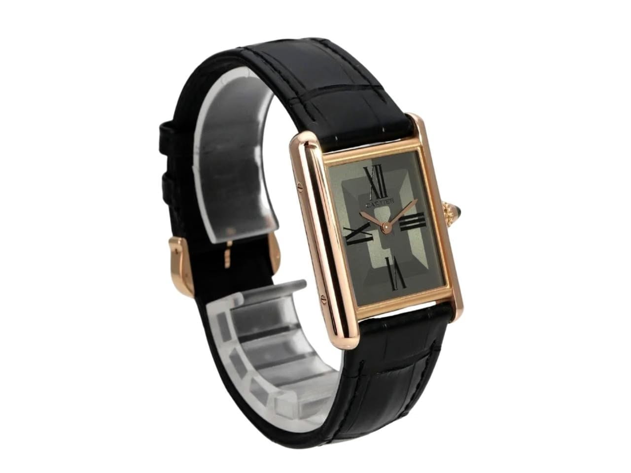 Cartier Tank