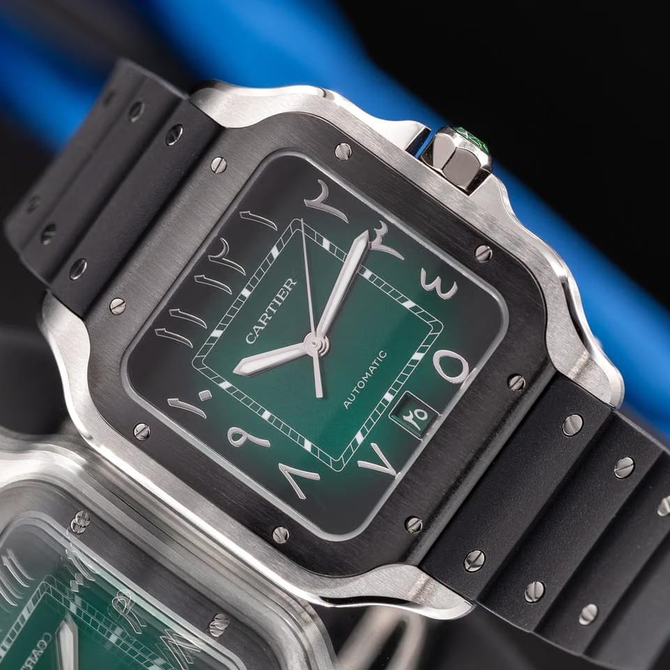 Cartier Santos