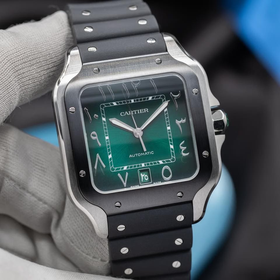 Cartier Santos