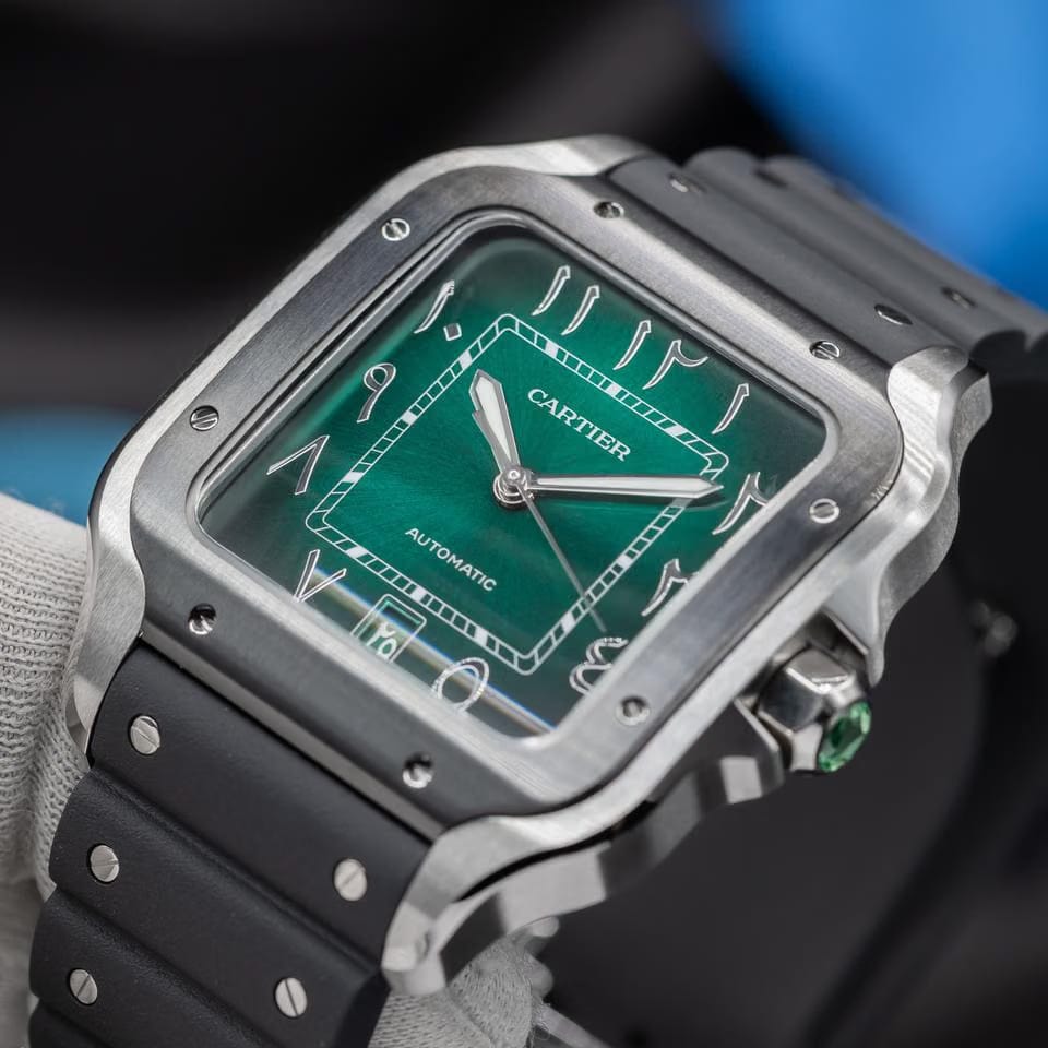 Cartier Santos