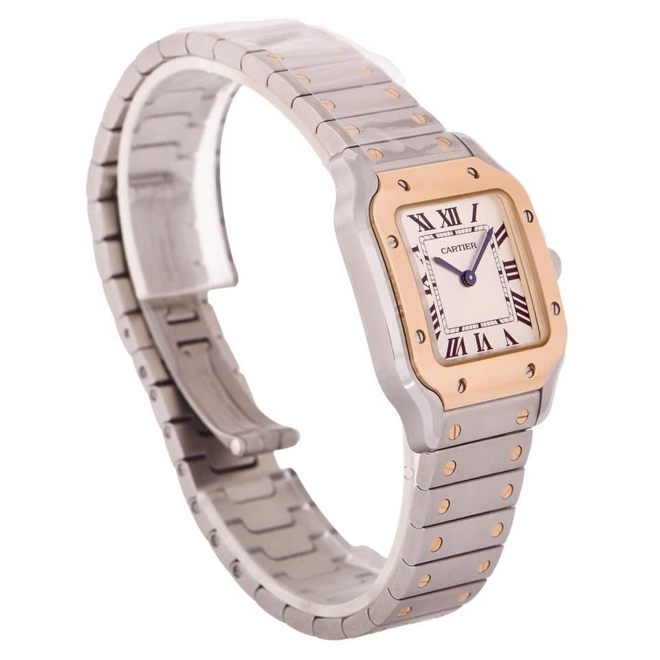 Cartier Santos