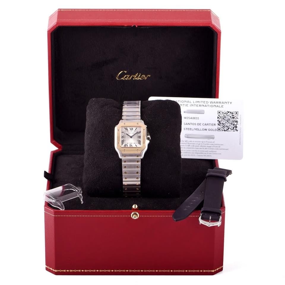 Cartier Santos