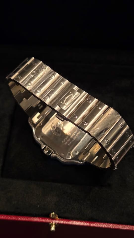 Cartier Santos