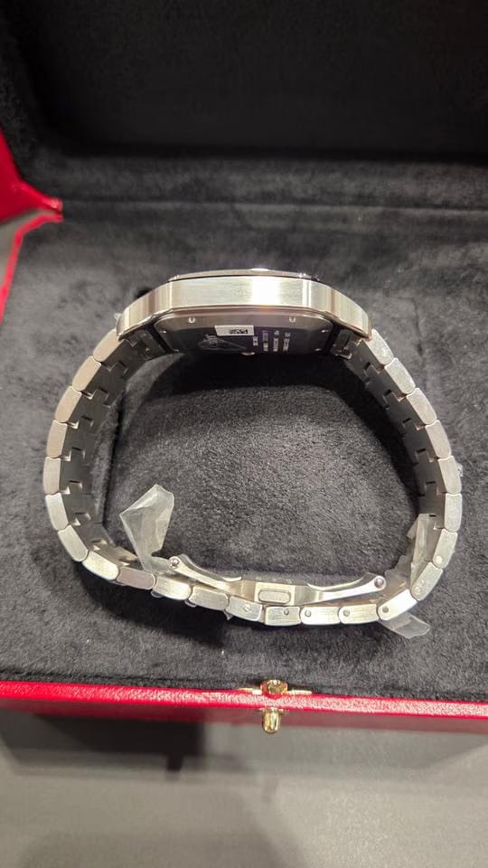 Cartier Santos