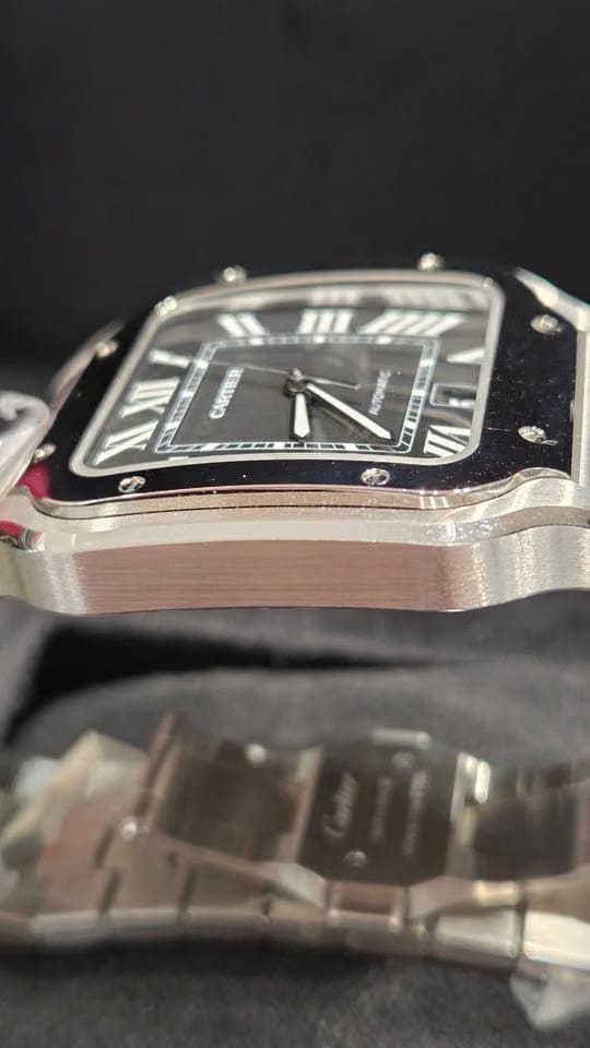 Cartier Santos
