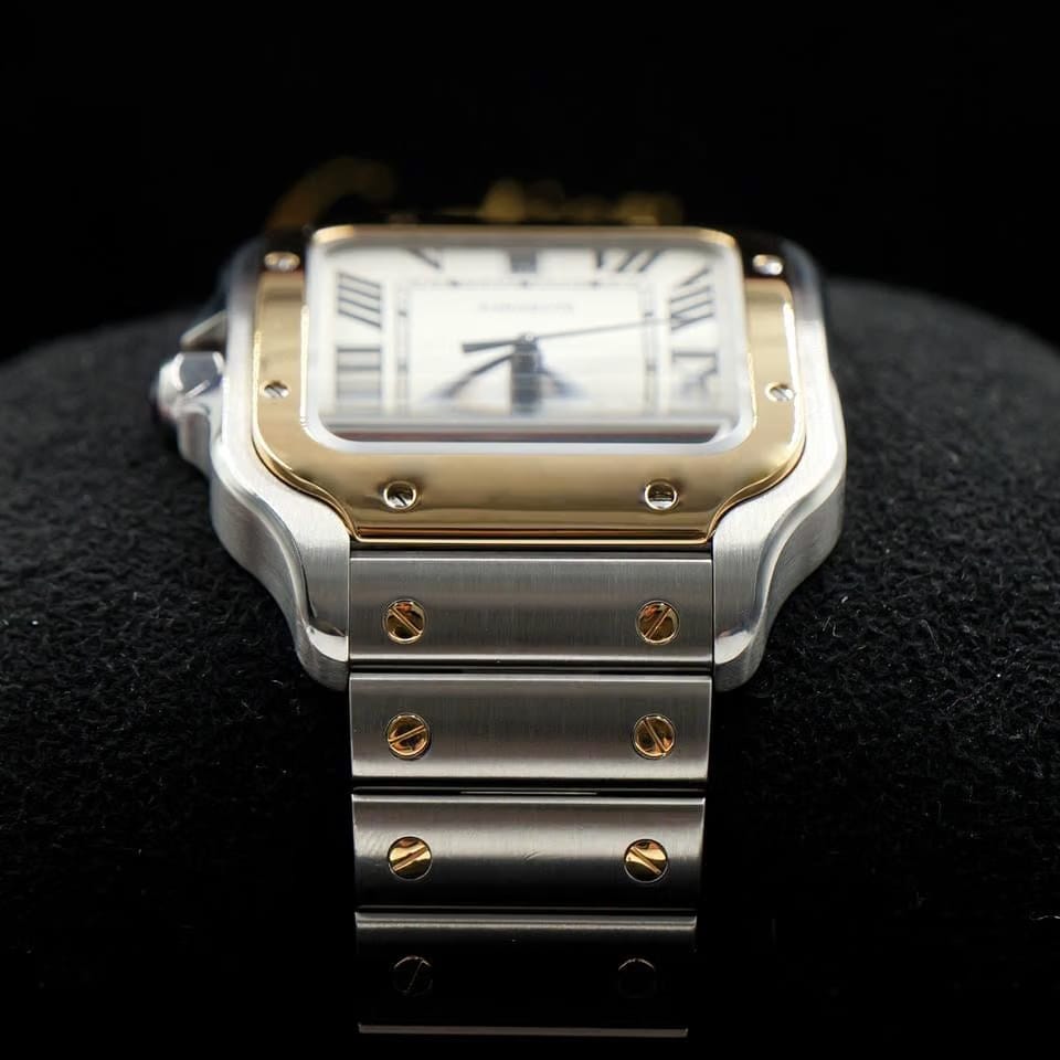 Cartier Santos