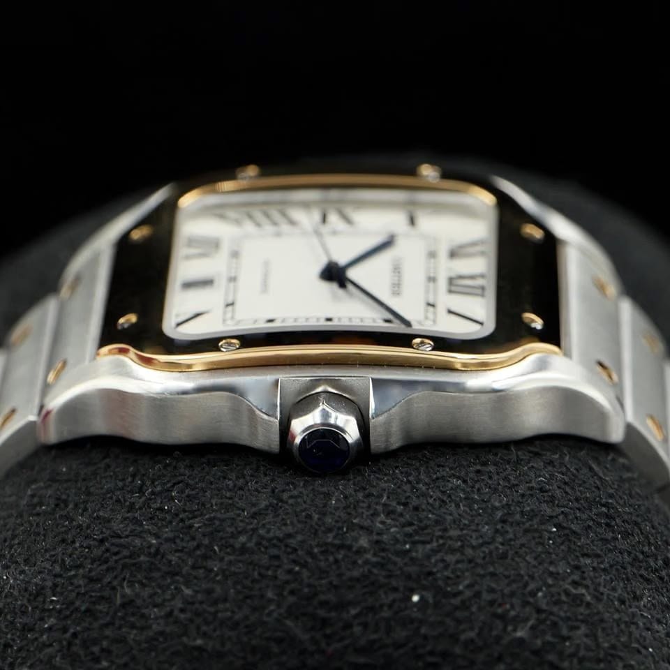 Cartier Santos