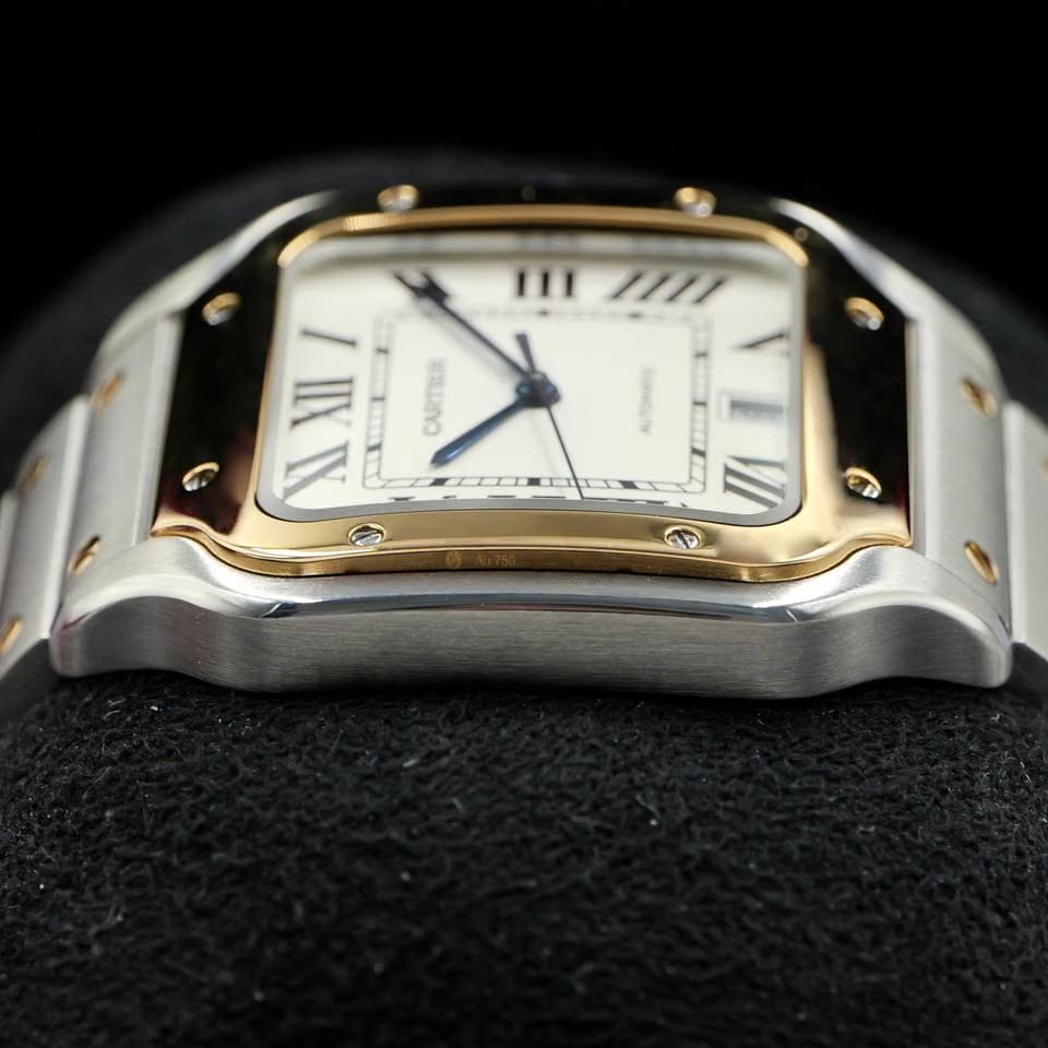Cartier Santos
