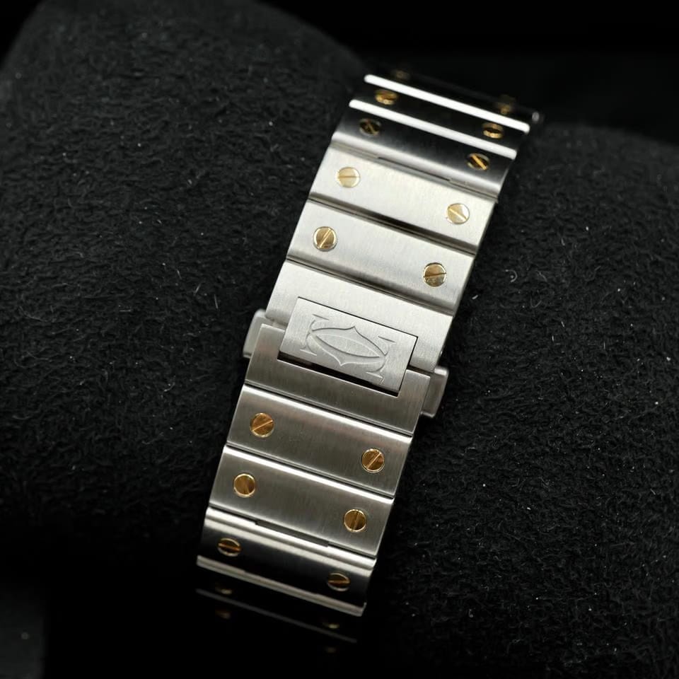 Cartier Santos