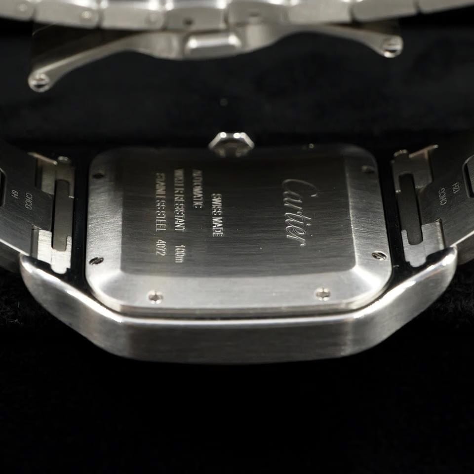 Cartier Santos