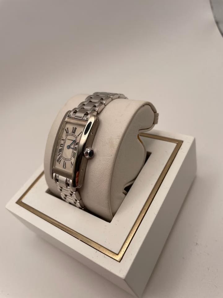 Cartier Tank
