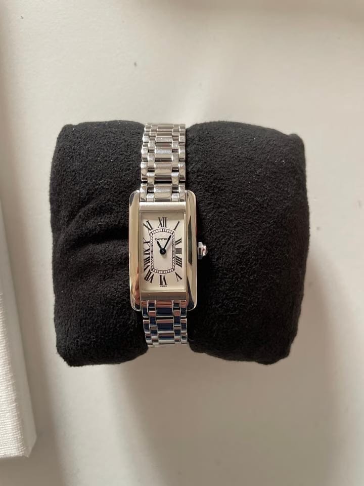 Cartier Tank