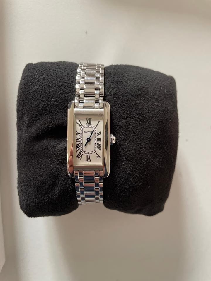 Cartier Tank