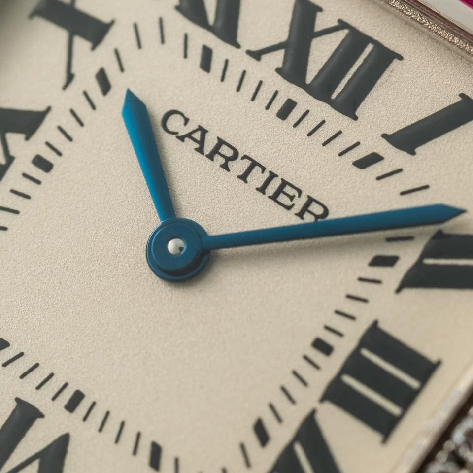 Cartier Tank