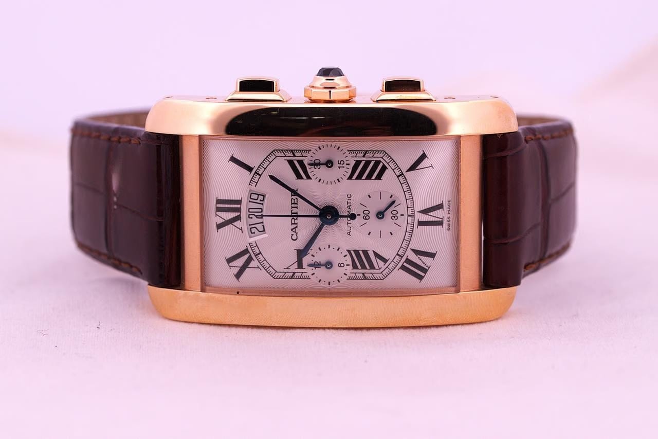 Cartier Tank