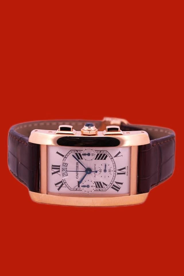 Cartier Tank