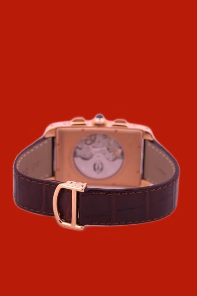 Cartier Tank