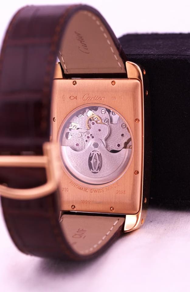 Cartier Tank