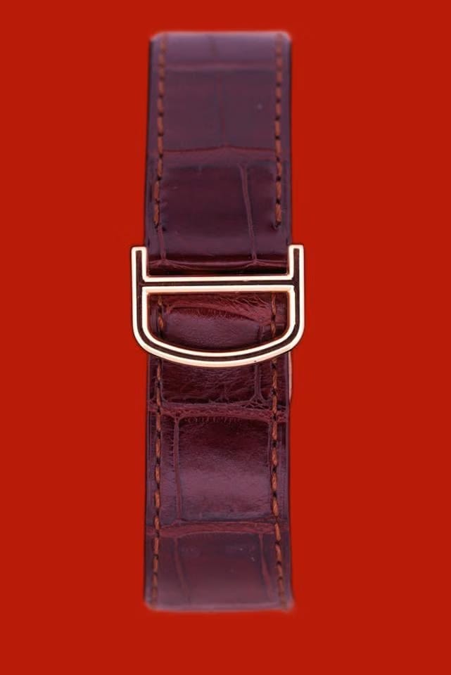 Cartier Tank