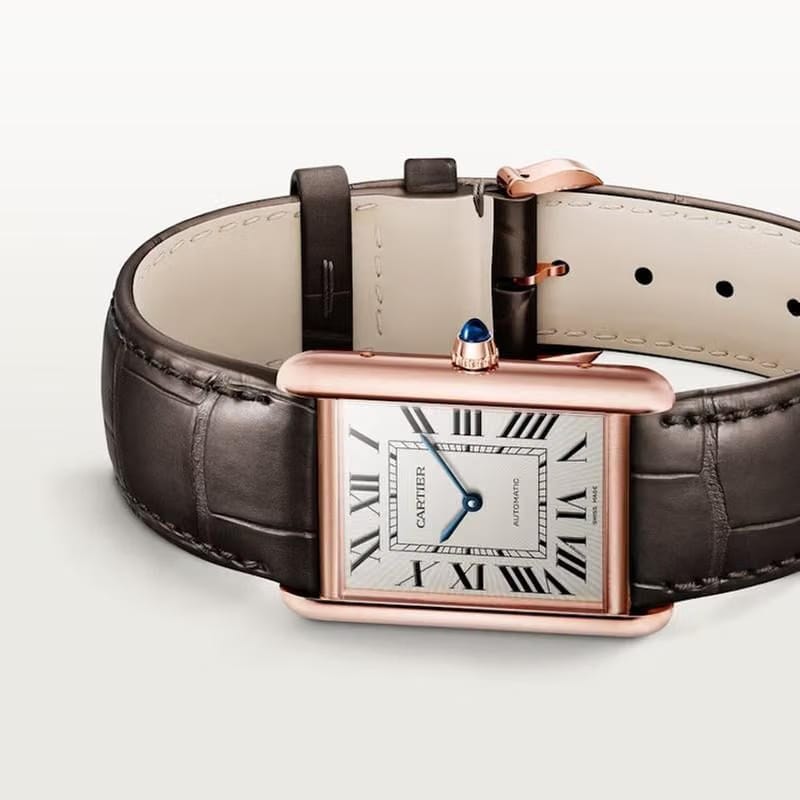 Cartier Tank