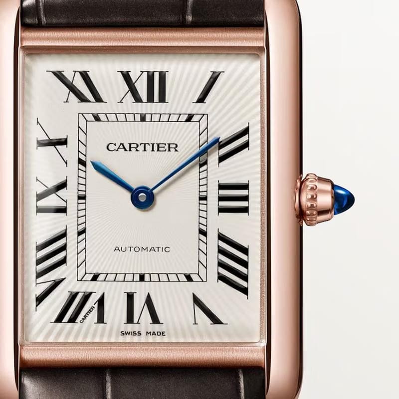 Cartier Tank