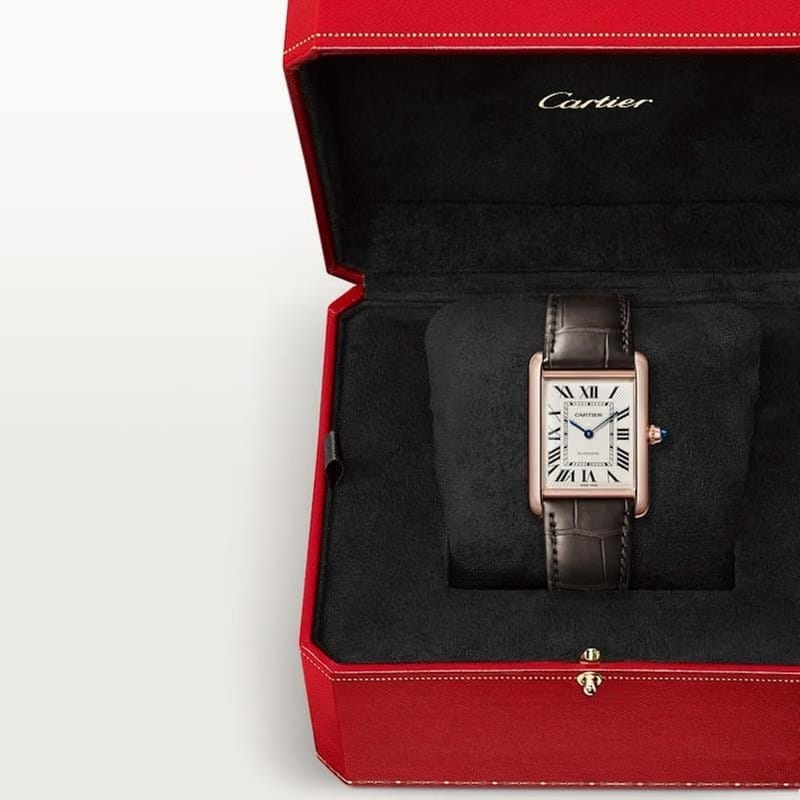 Cartier Tank