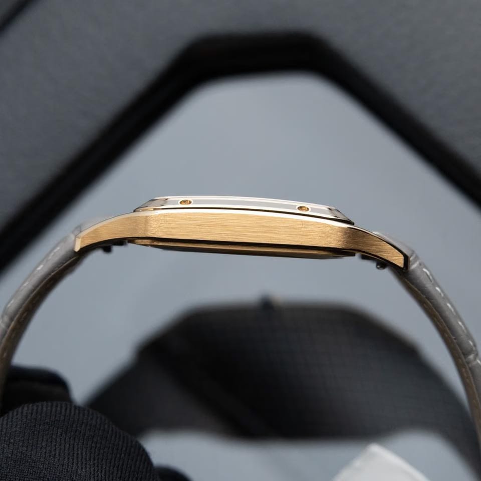 Cartier Santos