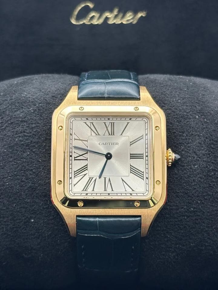 Cartier Santos