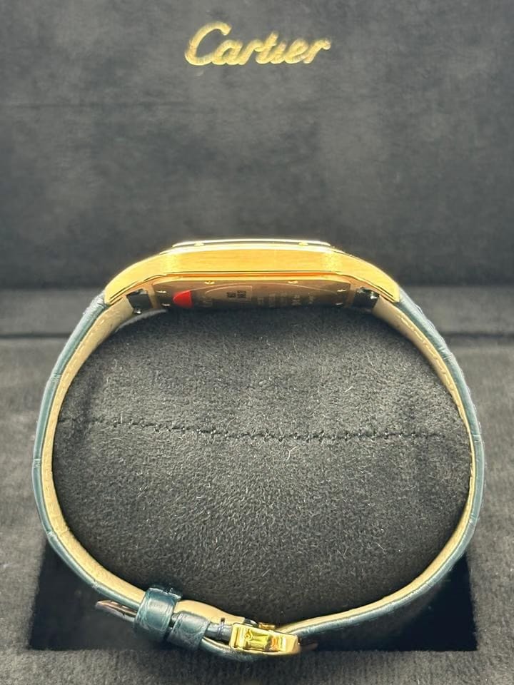 Cartier Santos