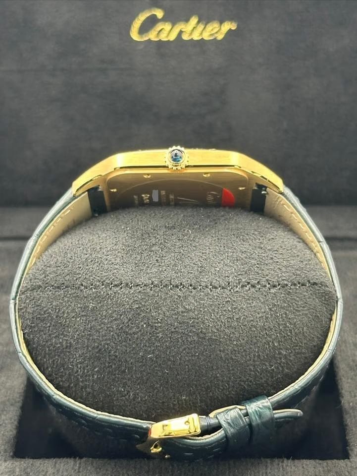 Cartier Santos