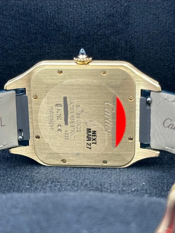 Cartier Santos