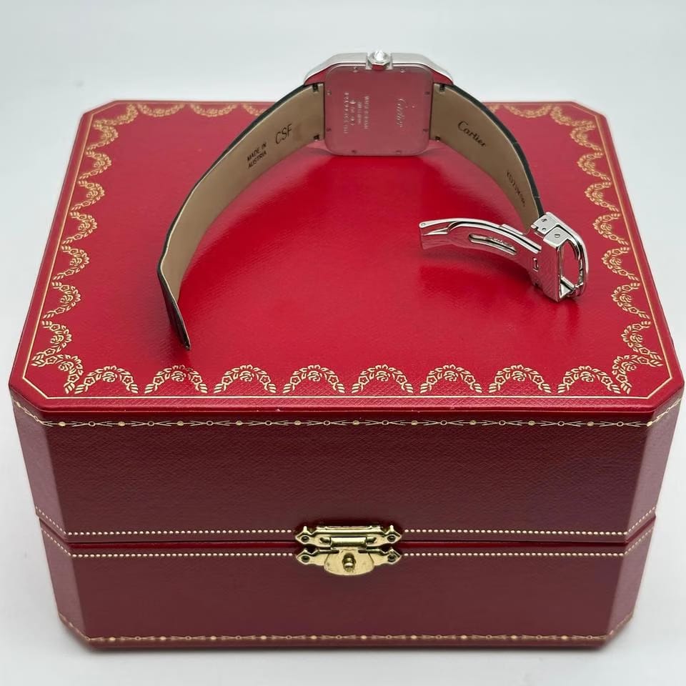 Cartier Santos