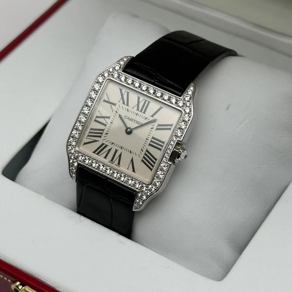 Cartier Santos
