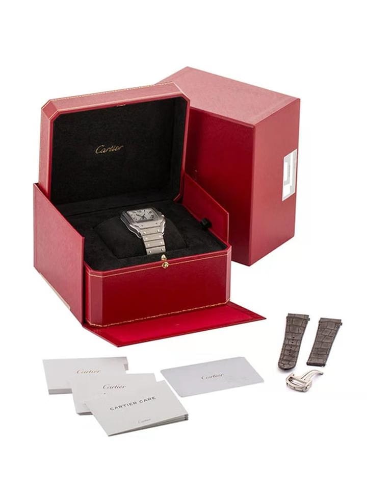 Cartier Santos