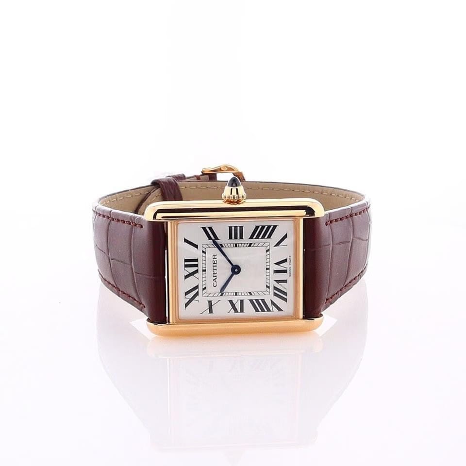 Cartier Tank