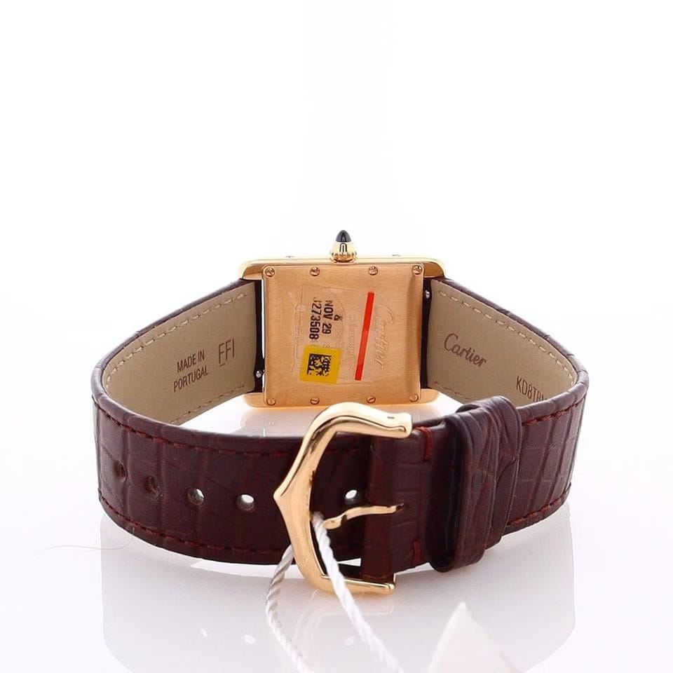 Cartier Tank