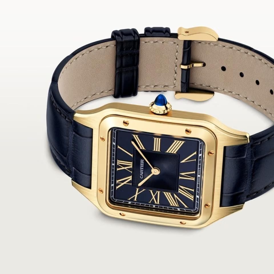 Cartier Santos
