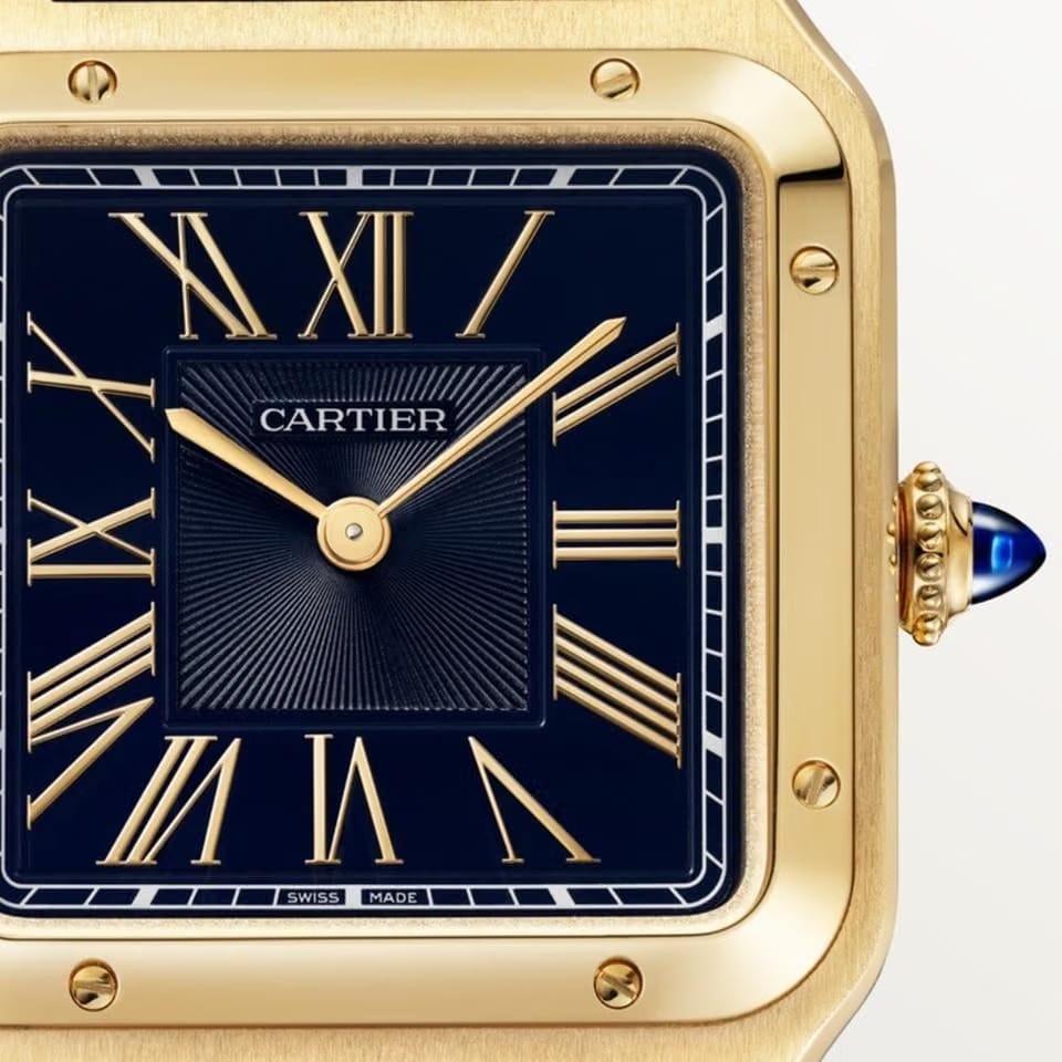 Cartier Santos