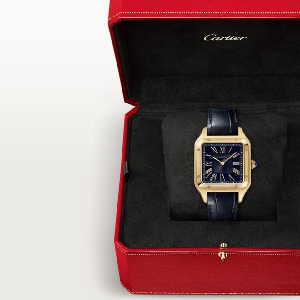 Cartier Santos