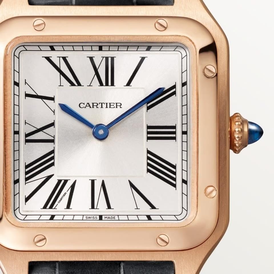 Cartier Santos