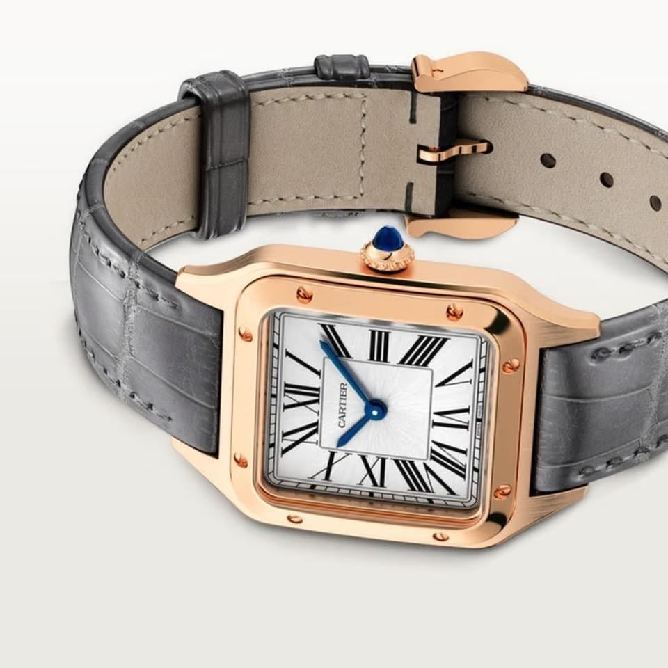 Cartier Santos