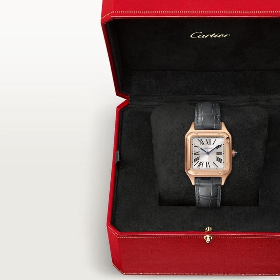 Cartier Santos