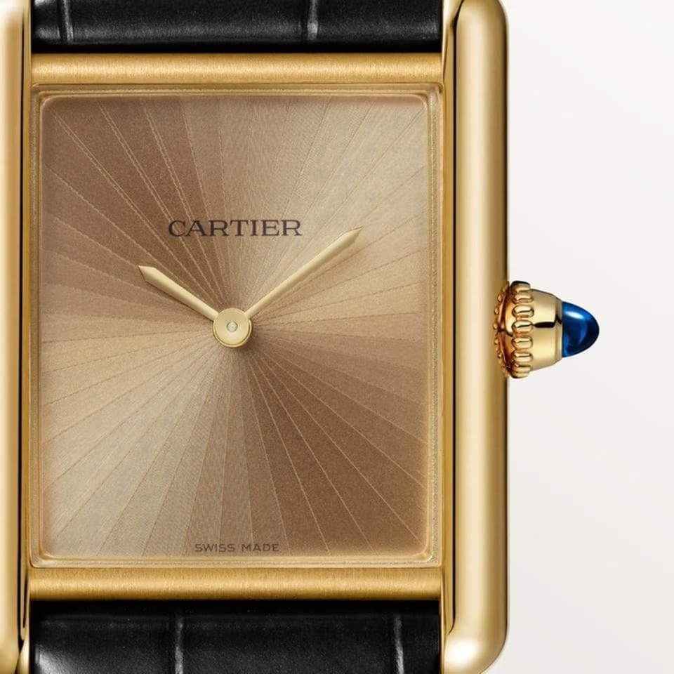 Cartier Tank